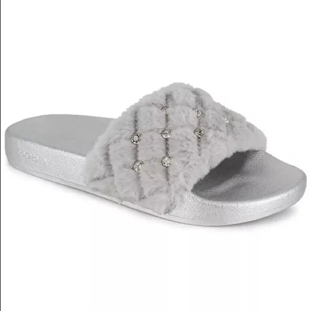 bebe Women's Faryn Flat Sandals - Picture 2 of 6